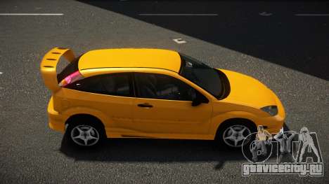 Ford Focus JMN для GTA 4