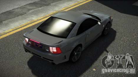 Saleen S281 JF для GTA 4