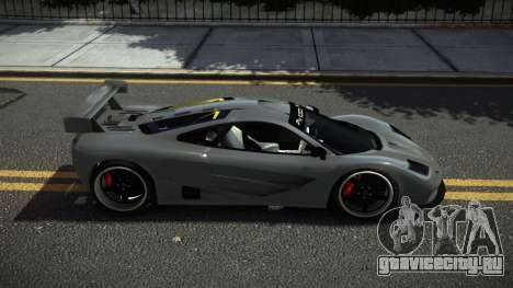 McLaren F1 NH для GTA 4