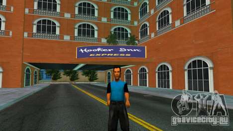 Tommy Vercetti Junior для GTA Vice City