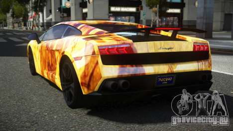 Lamborghini Gallardo JKZ S9 для GTA 4