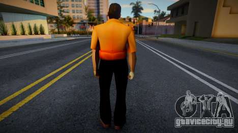 Tommy Vercetti from Vice City (Costume 13) для GTA San Andreas