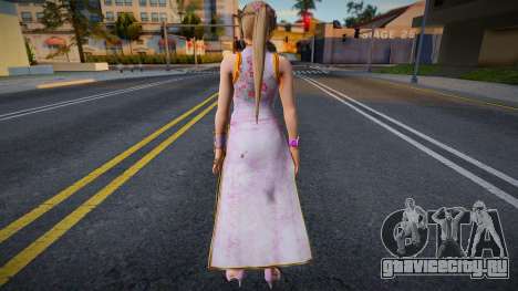 Marie Rose Summer v1 для GTA San Andreas