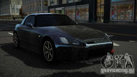 Honda S2000 RM-D S10 для GTA 4