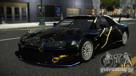 Nissan Skyline R34 XF-R S2 для GTA 4