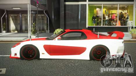 Mazda RX-7 C-Style для GTA 4