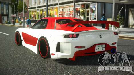 Mazda RX-7 C-Style для GTA 4