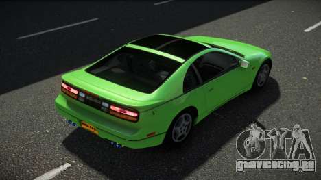 Nissan 300ZX RSG для GTA 4