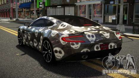 Aston Martin Vanquish GL S1 для GTA 4