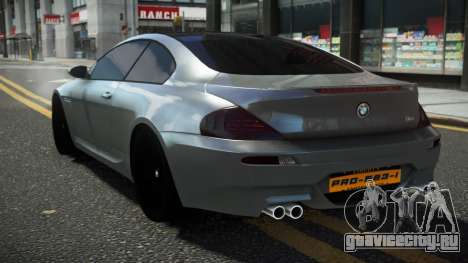 BMW M6 JGF для GTA 4