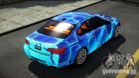 BMW M3 E92 NV-M S10 для GTA 4