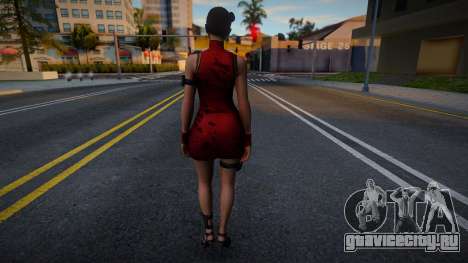 Heihwa Character From Crossfire для GTA San Andreas