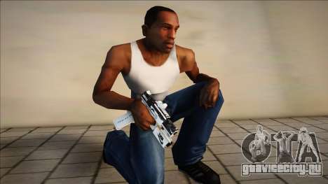 Pistol MK2 v1 для GTA San Andreas