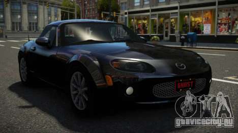 Mazda MX5 VNC для GTA 4