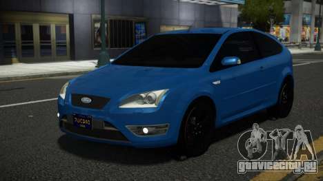 Ford Focus VZN для GTA 4