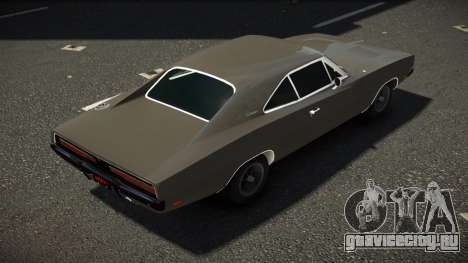 Dodge Charger TGB для GTA 4