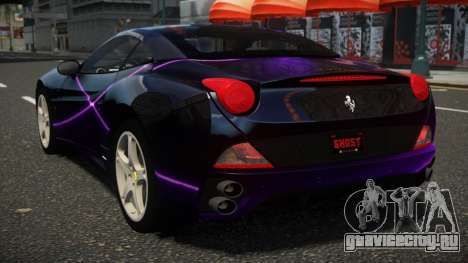 Ferrari California FZT S8 для GTA 4