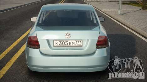 Volkswagen Polo EM для GTA San Andreas