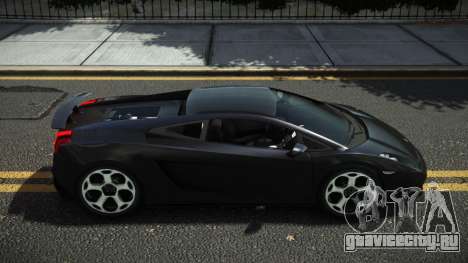 Lamborghini Gallardo DTZ для GTA 4