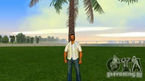 Random Tommy Skin 6 для GTA Vice City