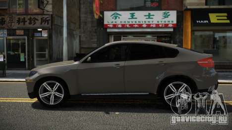 BMW X6 BNT для GTA 4