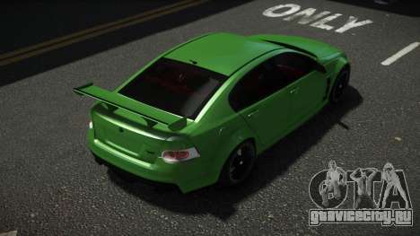 Holden HSV R-Tuned для GTA 4