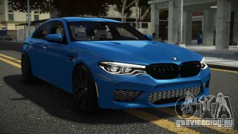 BMW M5 F90 KG-Y для GTA 4