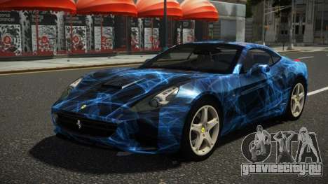 Ferrari California FZT S10 для GTA 4