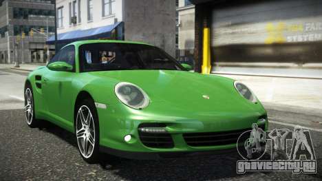 Porsche 997 Z-Style для GTA 4