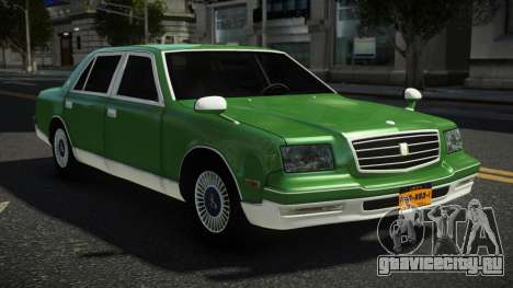 Toyota Century Exc-c для GTA 4