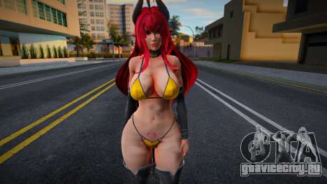 SEXY SUCCUBUS для GTA San Andreas