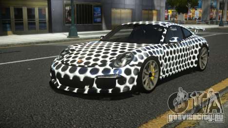 Porsche 911 KZ S9 для GTA 4