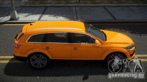 Audi Q7 HG для GTA 4