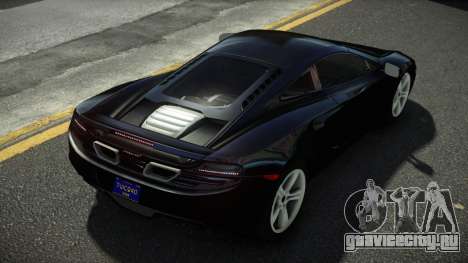 McLaren MP4-12C BNF для GTA 4