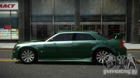 Chrysler 300C GTH для GTA 4