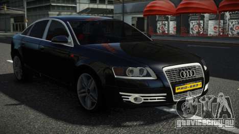 Audi A6 RTD для GTA 4