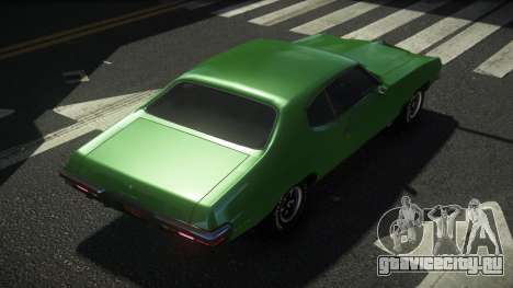 Pontiac LeMans ES-K для GTA 4