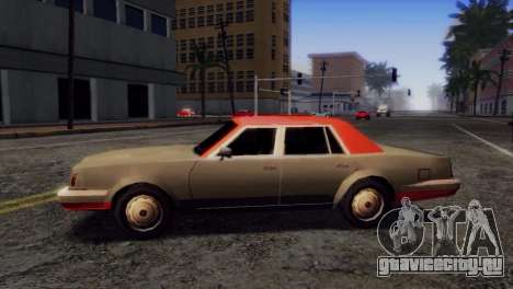 Shystrer Fregat (82 Plymouth Caravelle) для GTA San Andreas