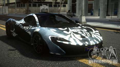 McLaren P1 DGJ S2 для GTA 4