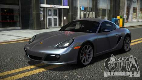 Porsche Cayman QF для GTA 4