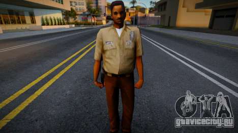 Lance Vance from Vice City Ver 1 для GTA San Andreas