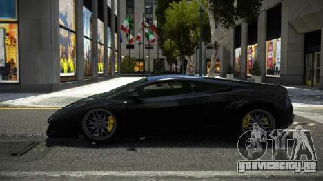 Lamborghini Gallardo GRD для GTA 4