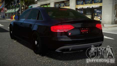 Audi S4 KD для GTA 4