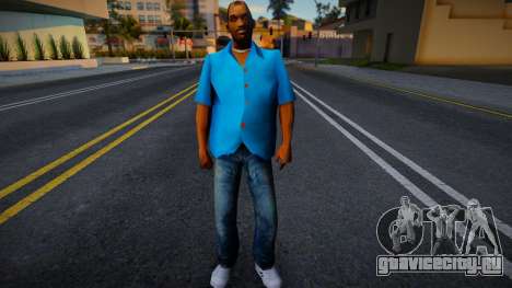 Victor Vance from Vice City Ver 2 для GTA San Andreas