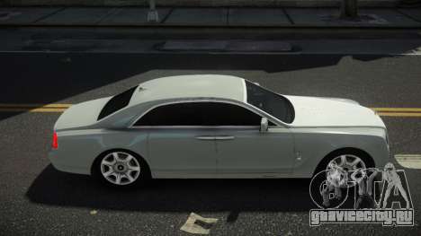 Rolls-Royce Ghost LK для GTA 4