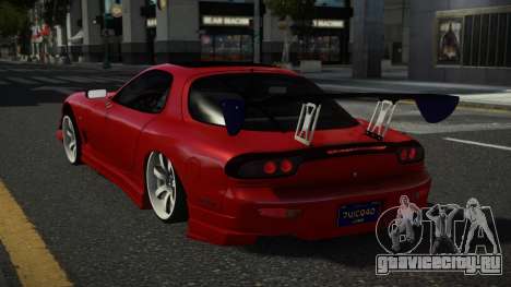 Mazda RX-7 VDK для GTA 4