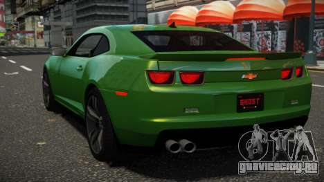 Chevrolet Camaro ZL1 V-HR для GTA 4