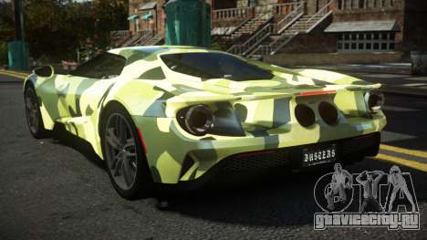 Ford GT Super-Z S11 для GTA 4