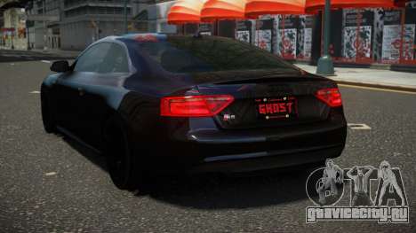 Audi S5 BFS для GTA 4