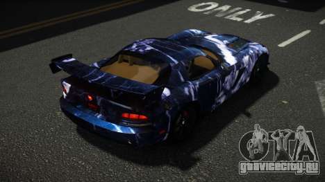 Dodge Viper L-Style S3 для GTA 4